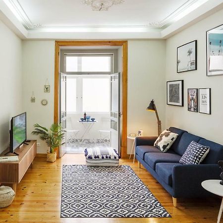 Alma De Santos Apartment Lisboa Exteriér fotografie
