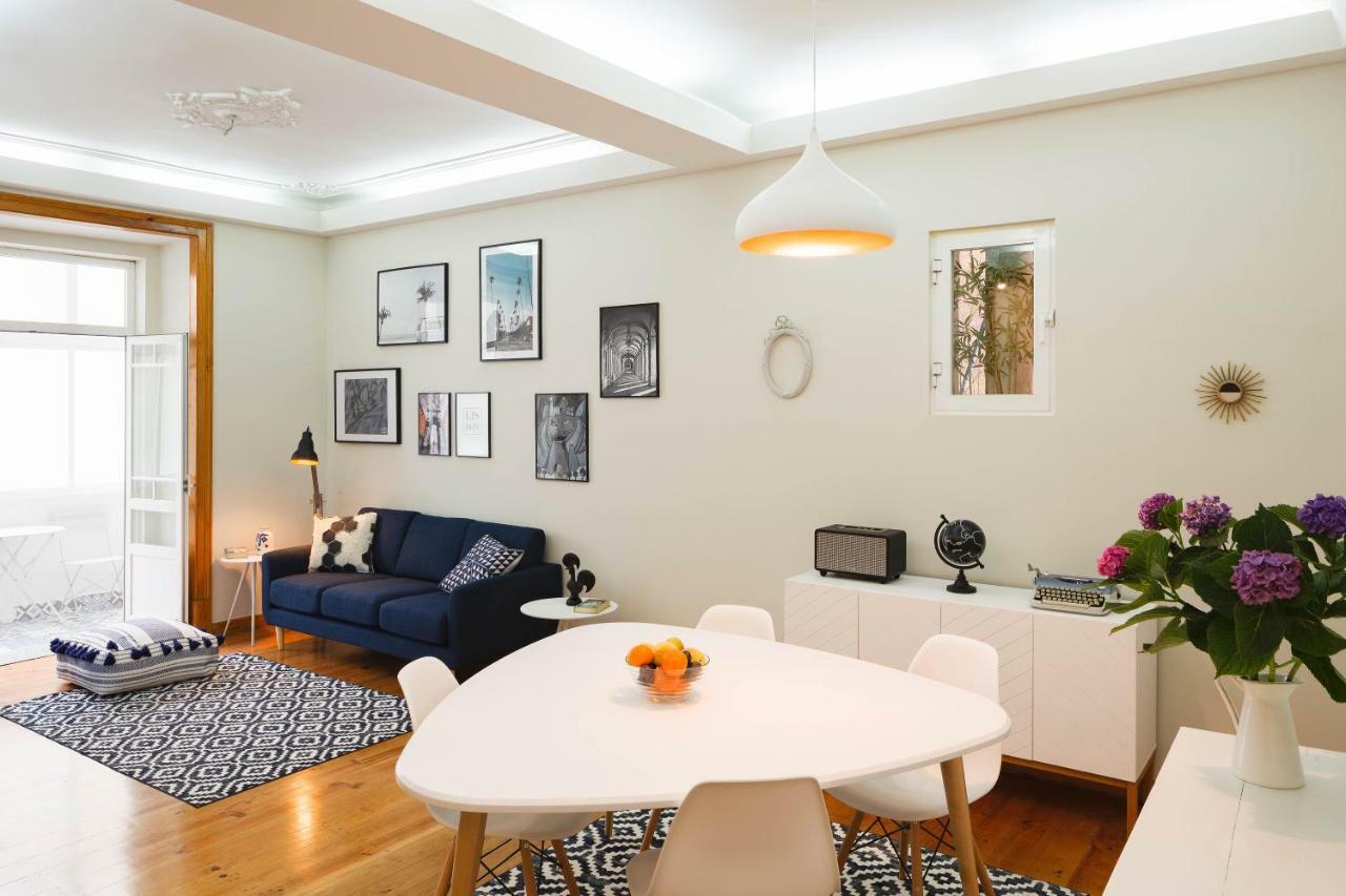 Alma De Santos Apartment Lisboa Exteriér fotografie