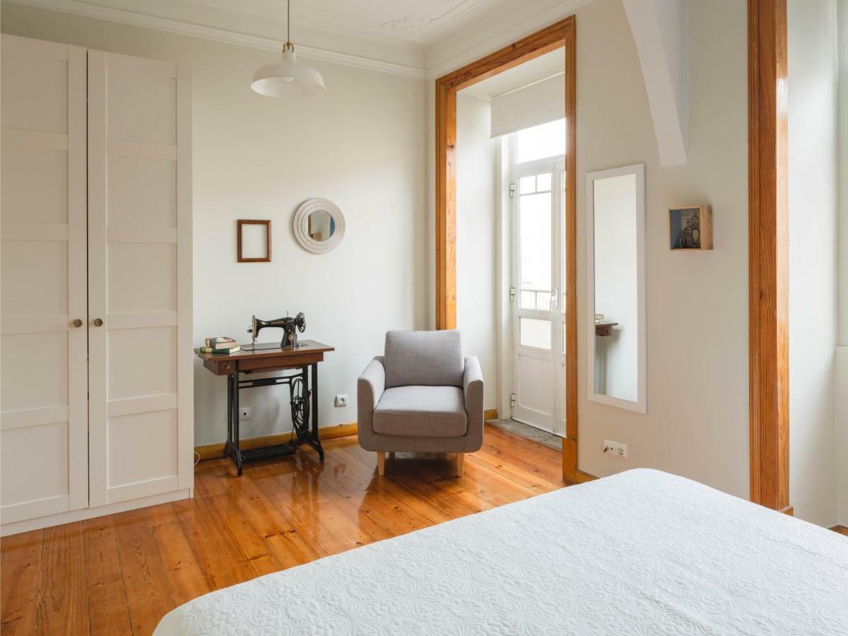 Alma De Santos Apartment Lisboa Exteriér fotografie