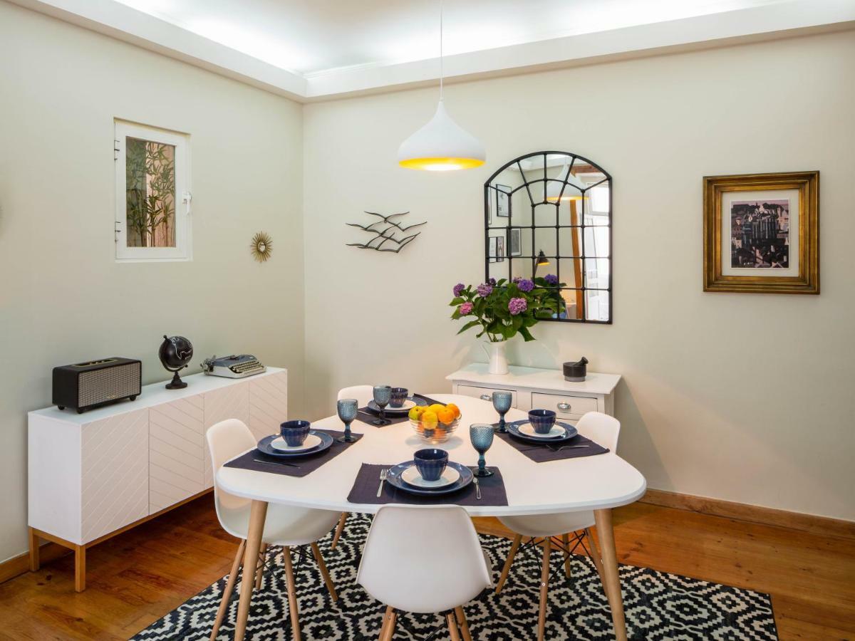 Alma De Santos Apartment Lisboa Exteriér fotografie