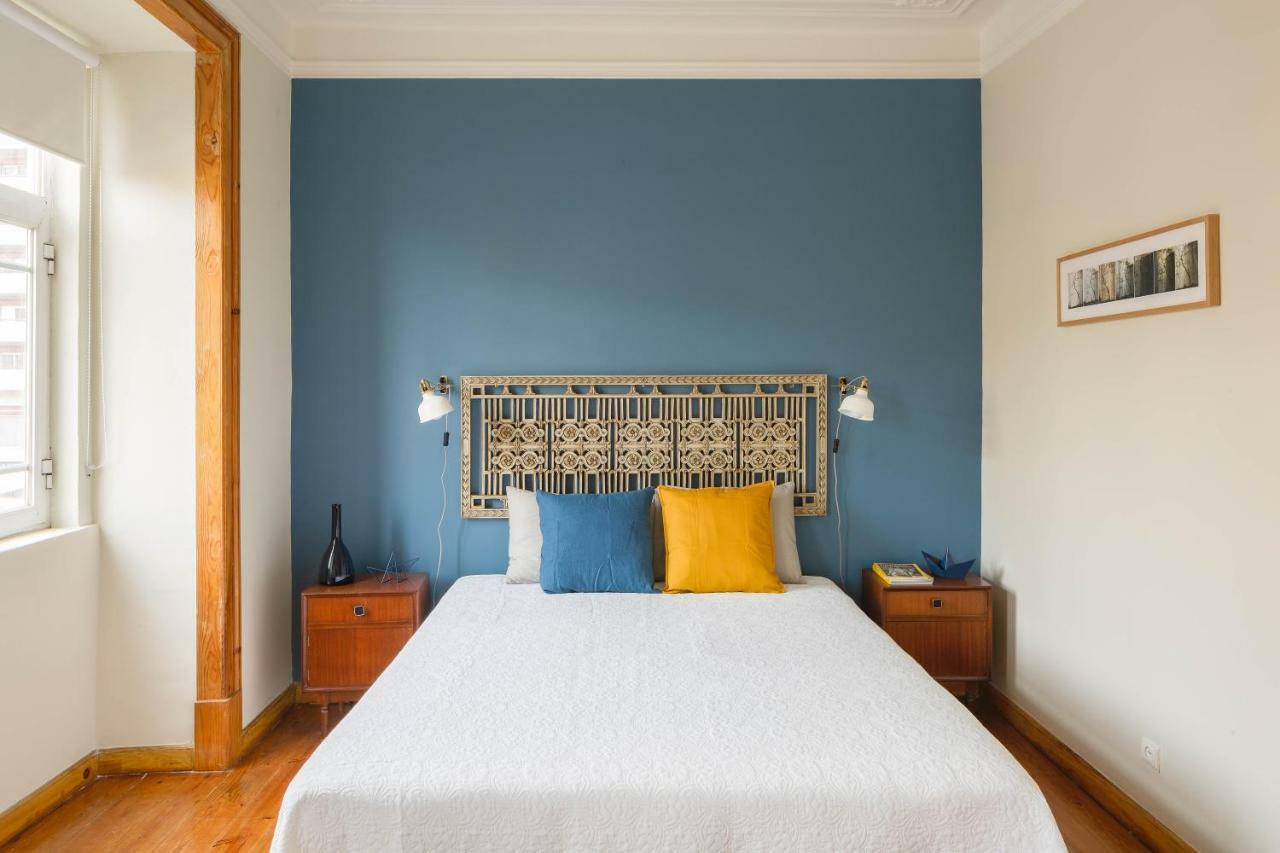 Alma De Santos Apartment Lisboa Exteriér fotografie